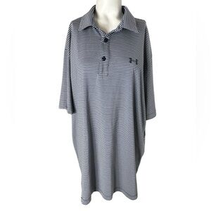 Under Armour Match Play Golf Polo